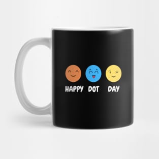 International Dot Day Make Your Mark See Where It Takes You Mug